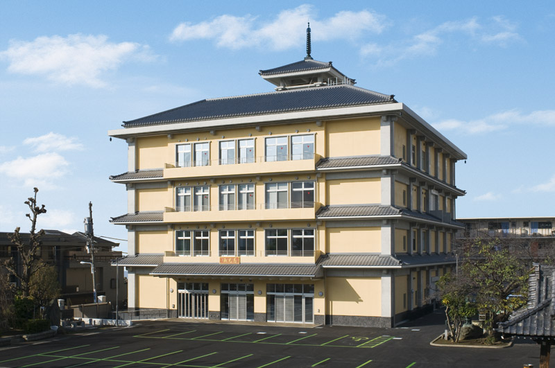 浅草浄苑　外観