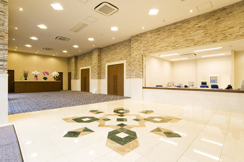 浅草浄苑　ロビー