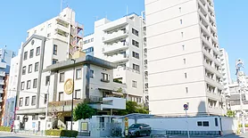 厳念寺納骨堂「安養」外観