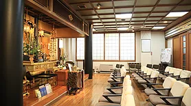 厳念寺納骨堂「安養」本堂