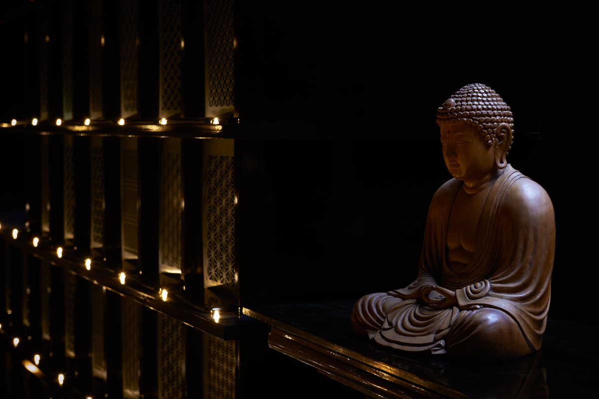 勝林寺　仏像